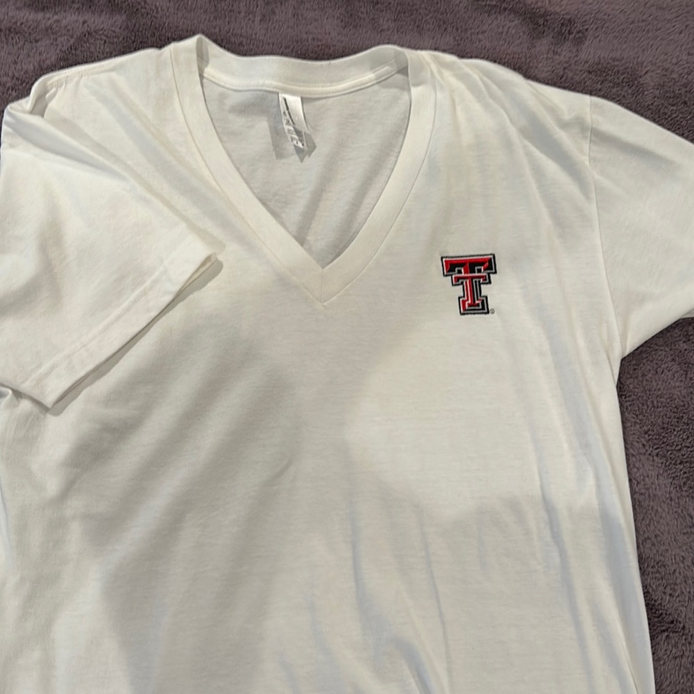 Texas Tech shirt